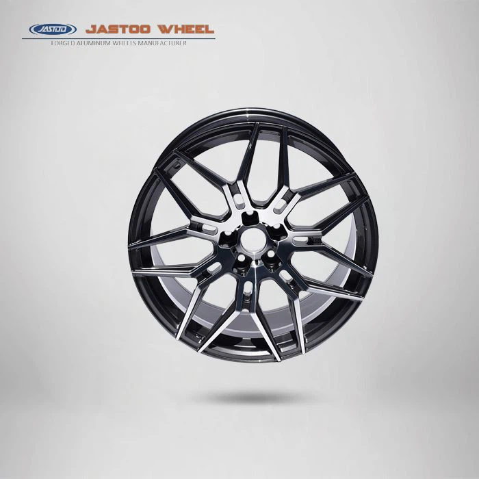 Vervalste aluminium randauto
