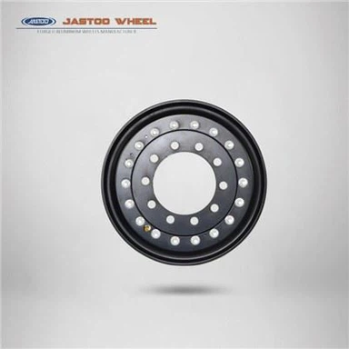 Militaire stijl velgen