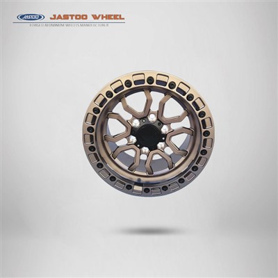 Aangepast 4x 4 17 x9 off-road wielen voor Ford