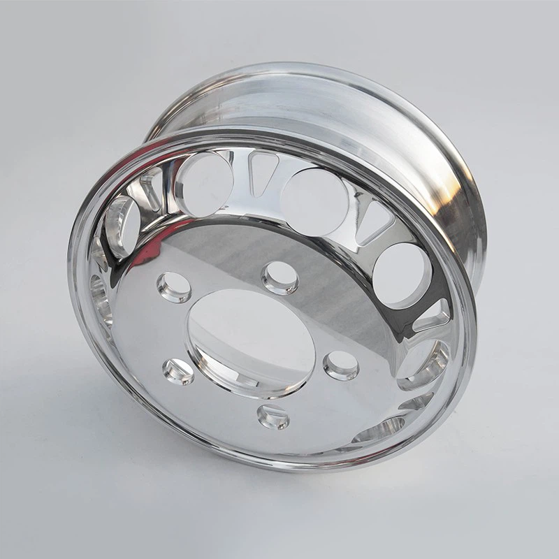 17.5 Commercial Rated Alloy Van Wheels suppliers