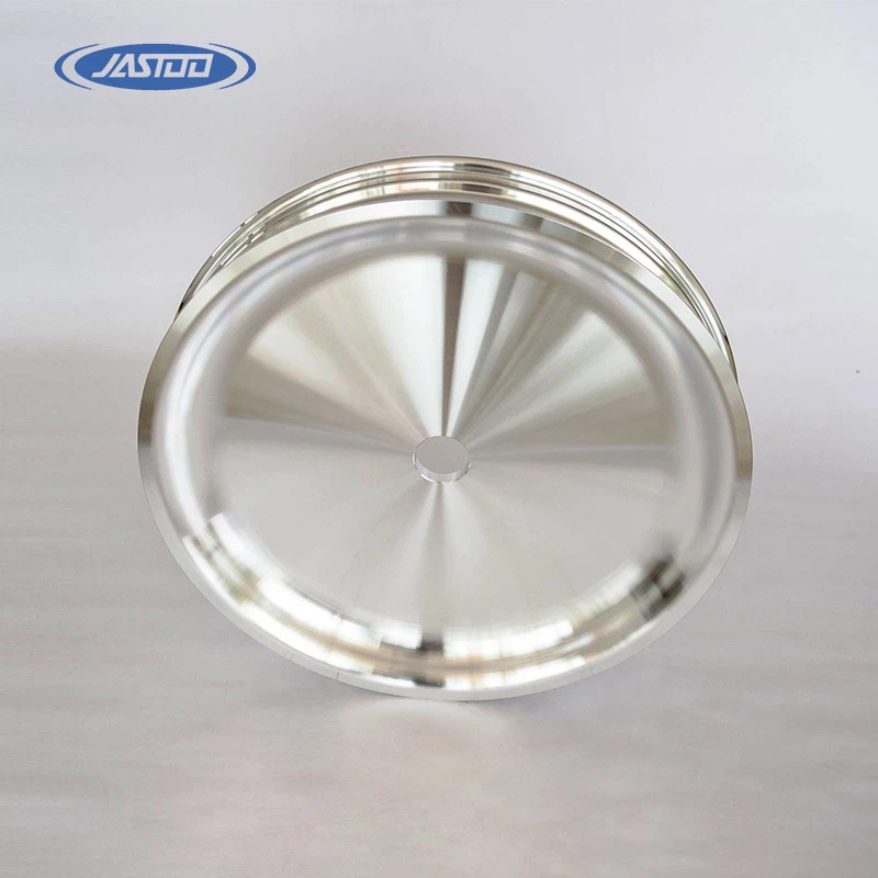 Forged 26 Inch 3D Blank Wheels For Motorcycle