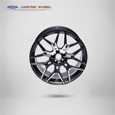 20 inch 5x120 Monoblock -wielen voor BMW